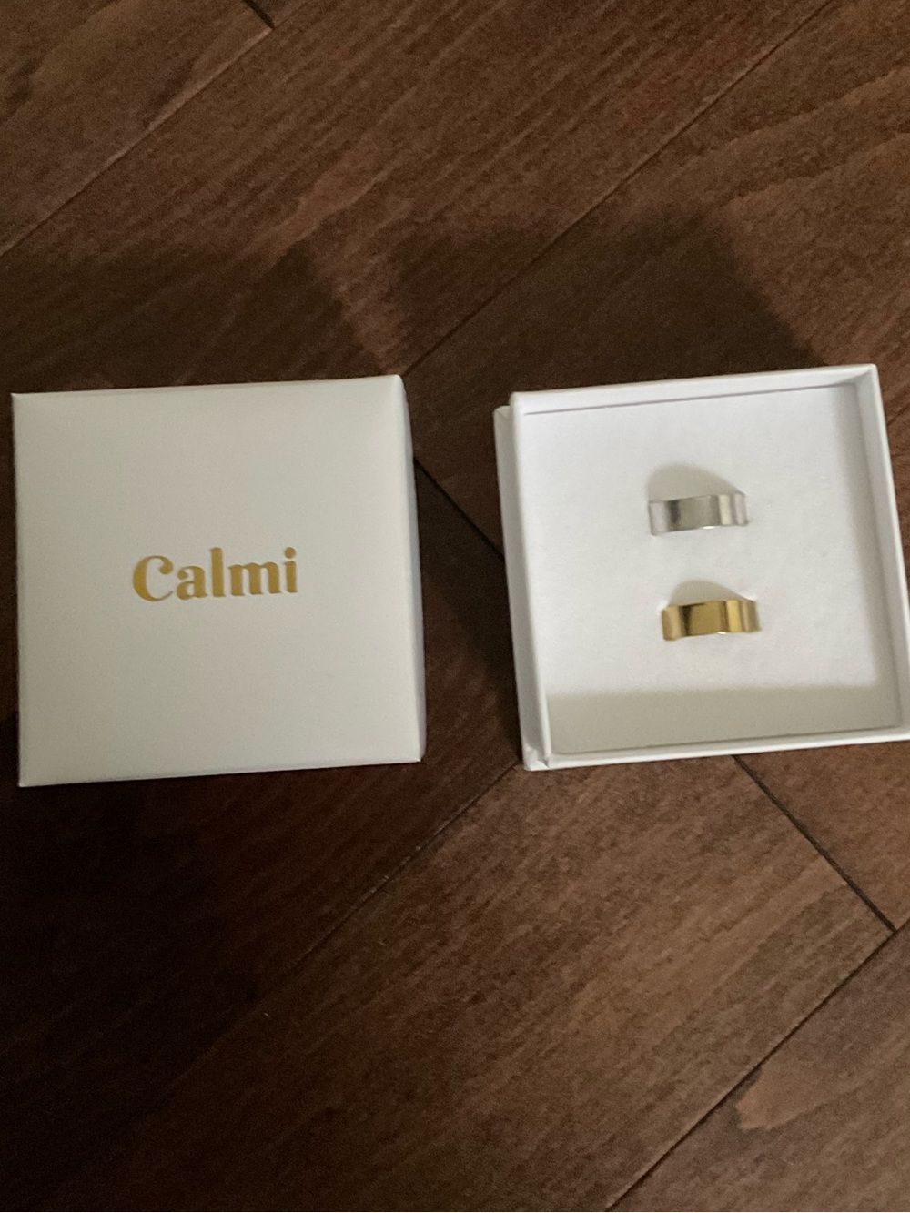 Calmi Rings - The Original (set of 2)